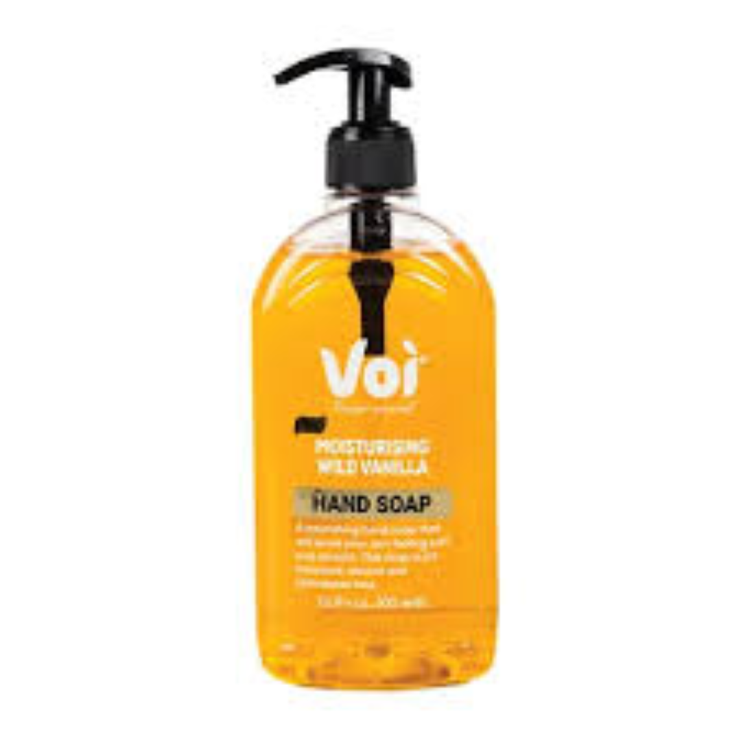 VOI H/SOAP VANILLA 500ML